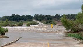 Storms in Llano County bring lots of rain, causing flooding