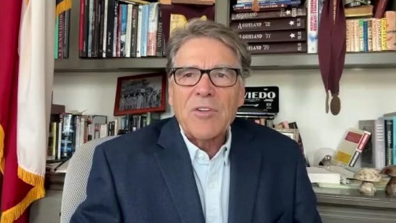 Former Gov. Rick Perry on new advisory role with Speaker Phelan | Texas: The Issue Is