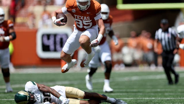 Texas Longhorns v Michigan: Who will come out on top?