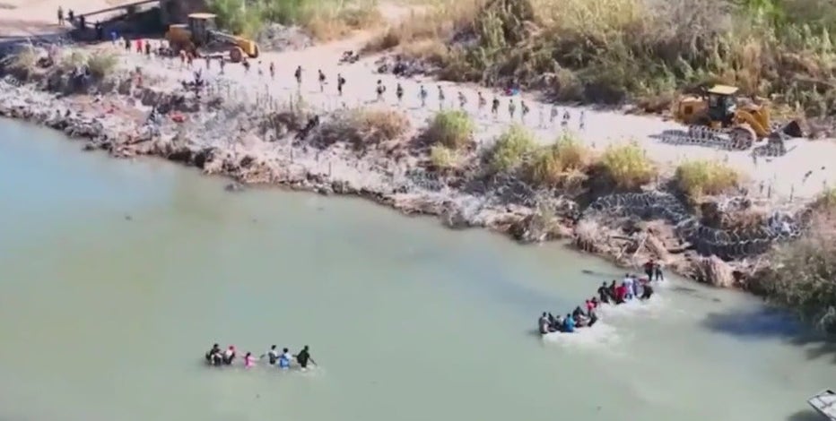 Texas border deployment going through 'realignment': officials