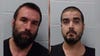 2 men accused of burglarizing car in Kyle arrested; found with meth, stolen gun