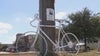 'Ghost bike' to honor cyclist killed in hit-and-run stolen for 3rd time