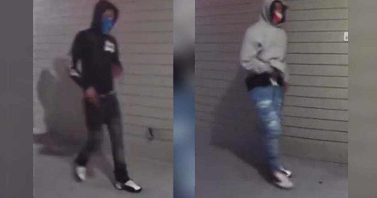 APD searching for 2 robbery suspects in Northeast Austin | FOX 7 Austin