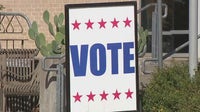 Hays County Election Day voting locations, times