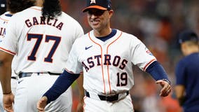 Can the Houston Astros make it to the World Series?