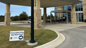 National Prescription Drug Take Back Day: Central Texas law enforcement hosts collection sites