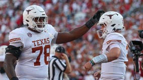 No. 1 Texas Longhorns gear up for No. 5 Georgia at home