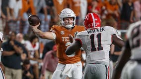 No. 5 Texas Longhorns look to bounce back against No. 25 Vanderbilt