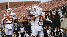 Texas Longhorns drop to No. 6 after close win against Vanderbilt