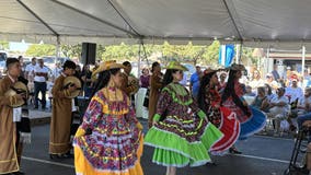 Round Rock's Ballet Folklorico celebrates 35 years of sharing Latino culture and pride