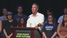 Democratic leaders hold rally at UT Austin encouraging students to vote