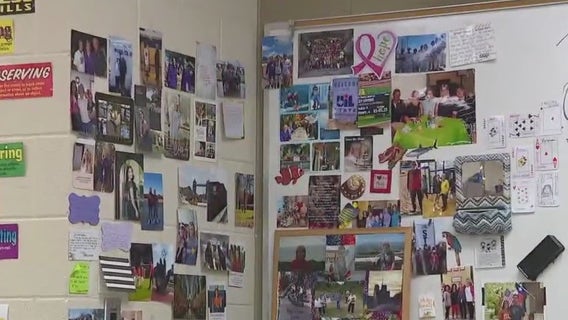 Liberty Hill High School teacher celebrates 50 years of teaching