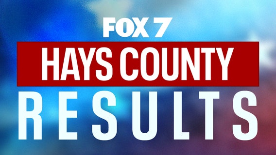 LIVE: Hays County Election Results