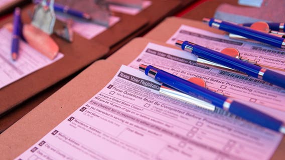 Texas identifies thousands of potential noncitizens registered to vote