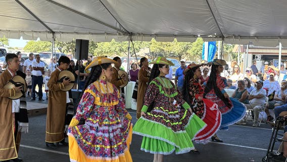 Round Rock's Ballet Folklorico celebrates 35 years of sharing Latino culture and pride