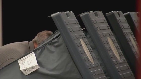 Election 2024: Large number of people turnout for early voting in Travis County