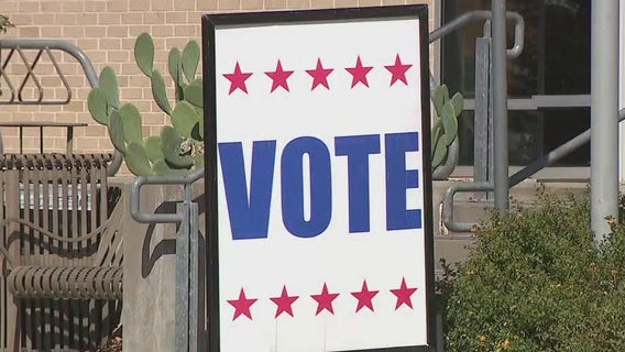 Hays County Election Day voting locations, times