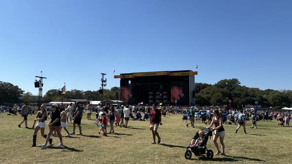 Austin City Limits Music Festival kicks off 2024 season