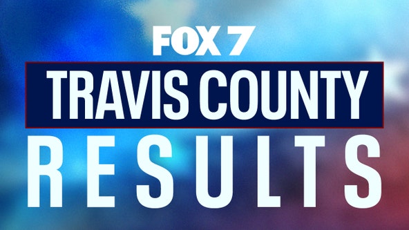 Latest Travis County election results