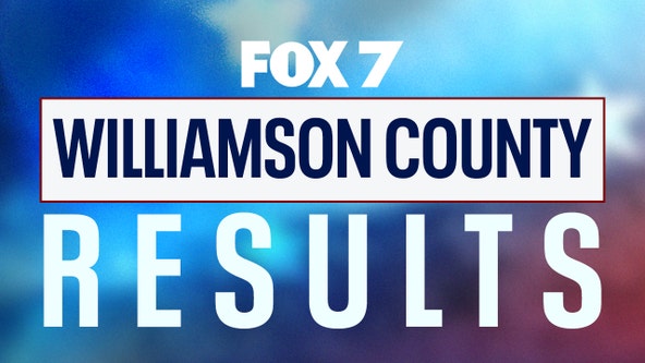 Latest Williamson County election results