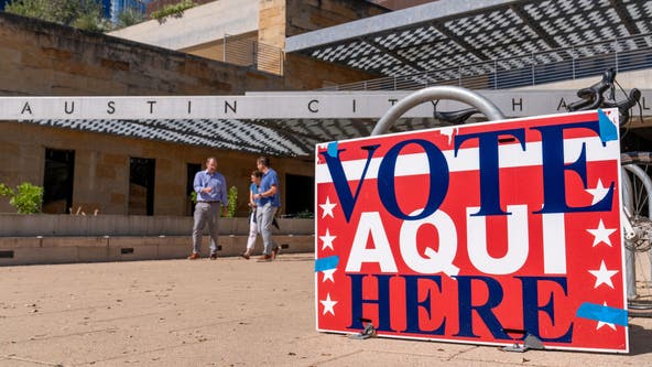 Where to Vote: Travis County early voting locations