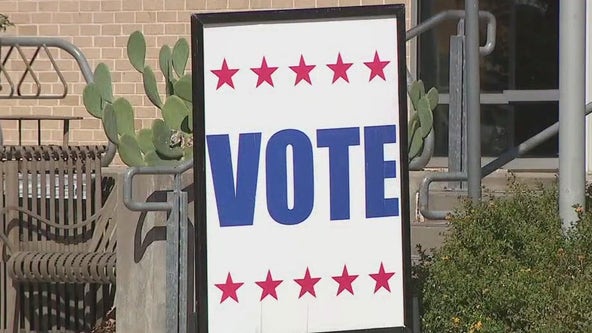 Early voting numbers surpass 2020's first week in Central Texas