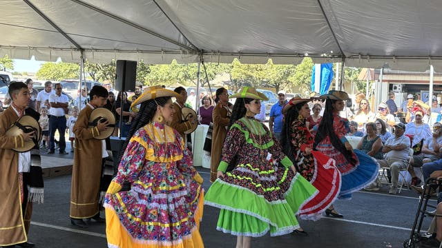 Round Rock's Ballet Folklorico celebrates 35 years of sharing Latino culture and pride