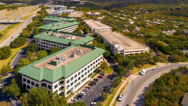 Austin nears $107M deal to buy new public safety headquarters