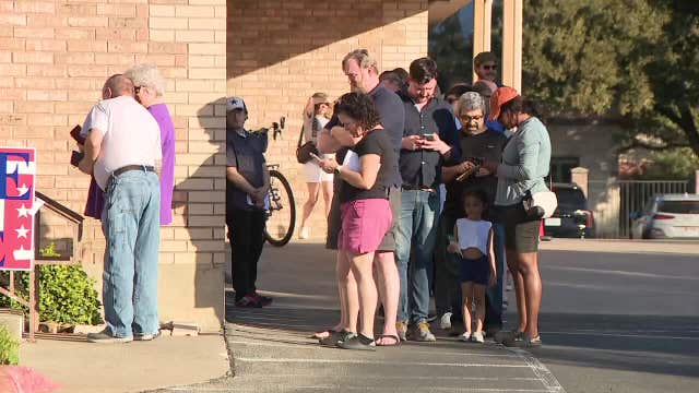 Williamson County early voting hours, locations