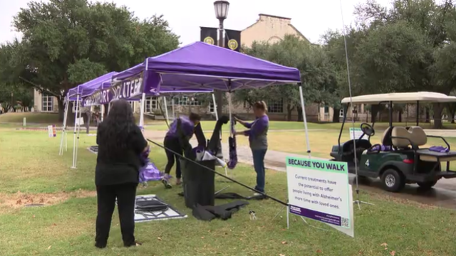 Alzheimer's Association in WilCo prepares for annual walk, asks for more Hispanic volunteers