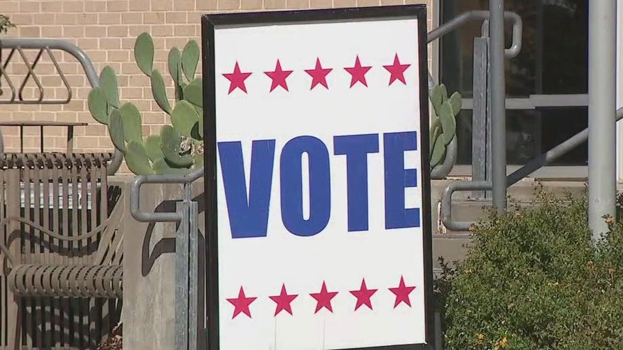 Texas bill would require proof of citizenship to register to vote | Texas: The Issue Is
