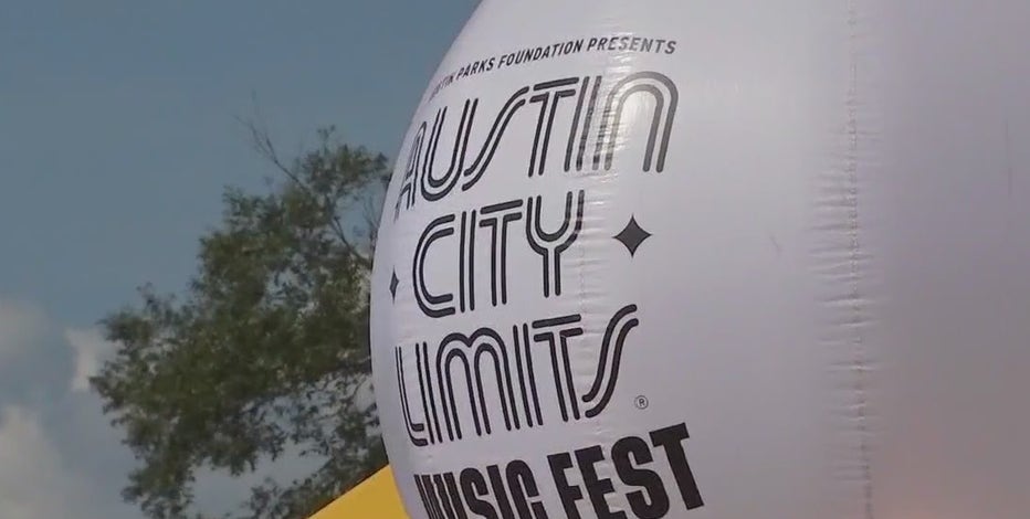 2025 ACL Music Festival: Austin agencies speak on safety preparations
