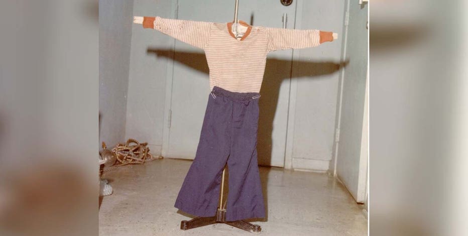 Lee County officials work to identify remains of child found in bag in 1975