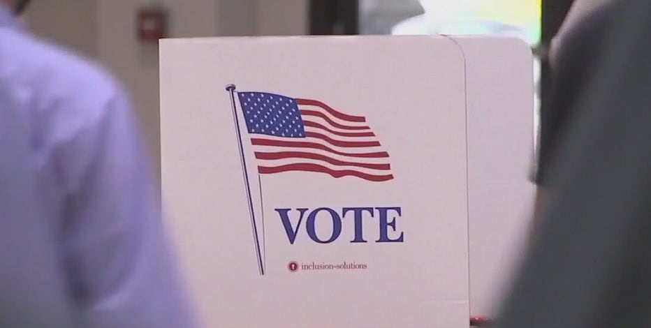 Williamson County Election Day locations, hours for March primary