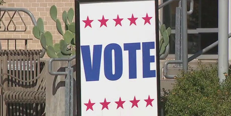Dallas County early voting locations, hours