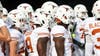 No. 5 Texas Longhorns get ready to take on Florida Gators