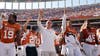 No. 3 Texas Longhorns prepare for Arkansas after dominating win over Florida