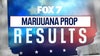 Live results: Marijuana decriminalization prop results