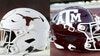 Texas-Texas A&M: Longhorns take early lead in 'Lone Star Showdown'