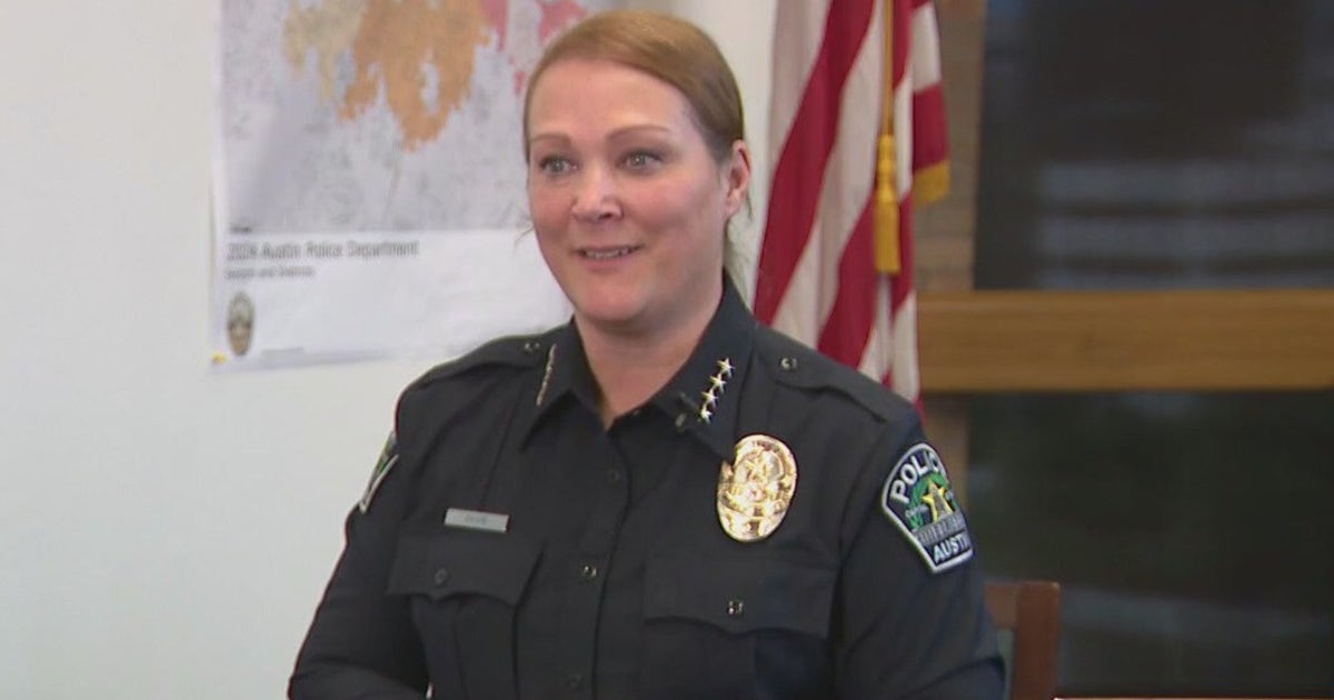 Austin Police Chief Lisa Davis releases 100-day plan; wants community's ...