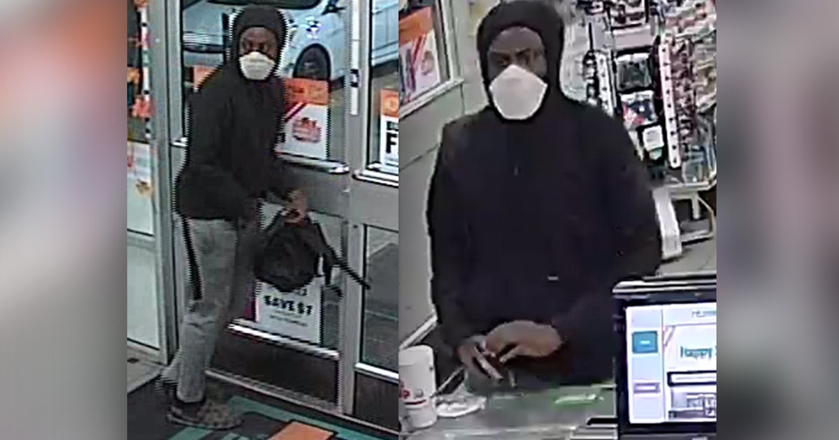 7-Eleven robbery in Northwest Austin; police look for suspect | FOX 7 ...