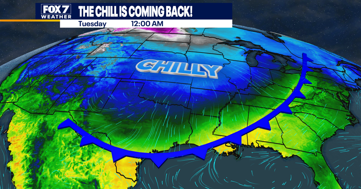 Austin Thanksgiving weather forecast: Cold nights, chilly days | FOX 7 ...