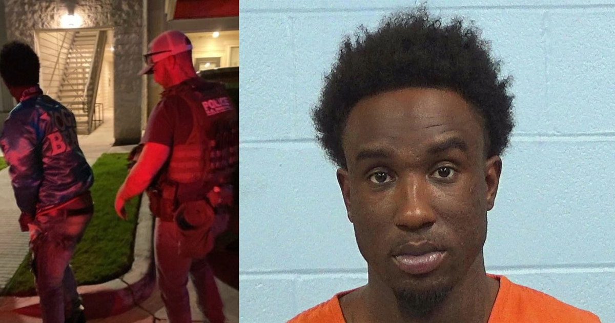 Alabama capital murder suspect apprehended in Hutto: US Marshals | FOX ...