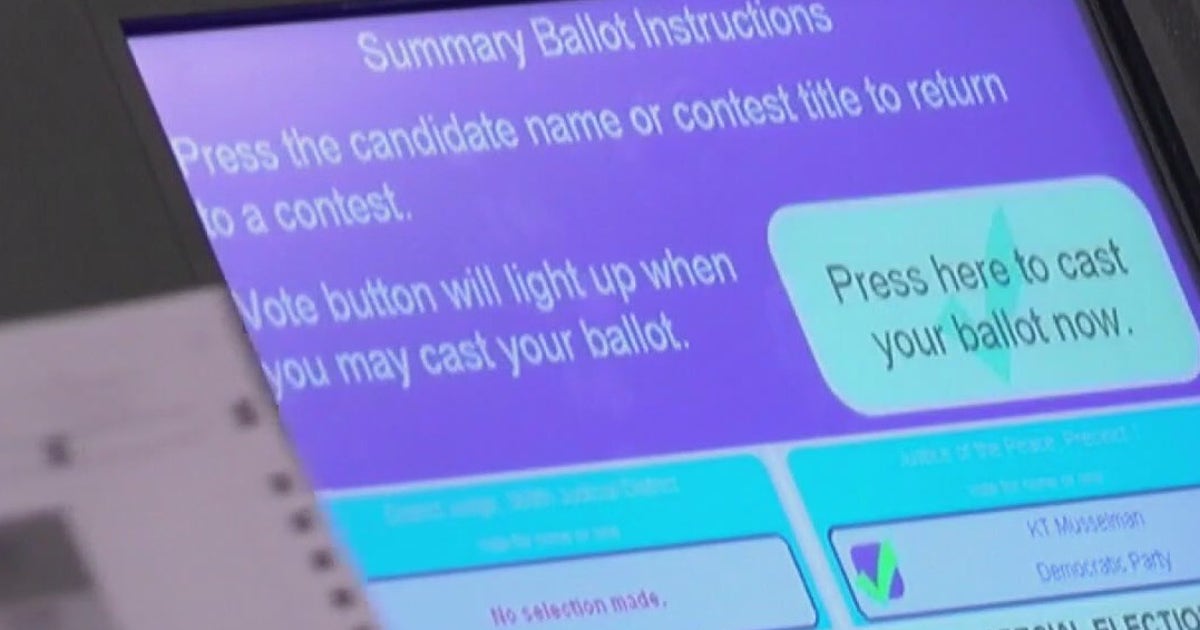 Texas says delayed voter registrations will be processed in time