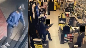 Austin Dollar General robbed at gunpoint; police search for suspect