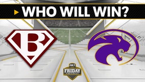 FOX 7 Friday Football Game of the Week 2024: Bastrop vs Liberty Hill