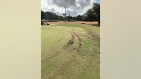 Flatonia Golf Course vandalized, deputies searching for suspects