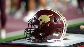 Texas State routs Southern Miss 58-3, now bowl eligible for second year in a row