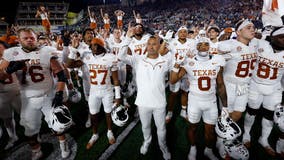 No. 5 Texas Longhorns well-rested after bye week; get ready for Florida