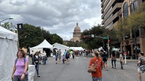 Texas Book Festival returns as book bans remain controversial